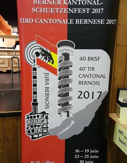 Tir Cantonal Bernois 2017