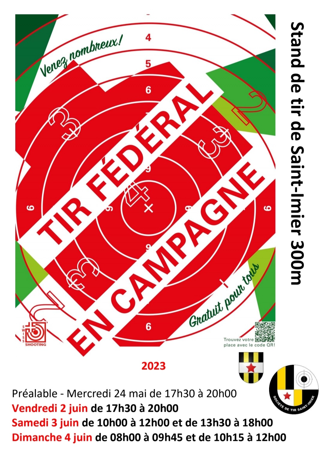TFC 2023 Saint-Imier 300m