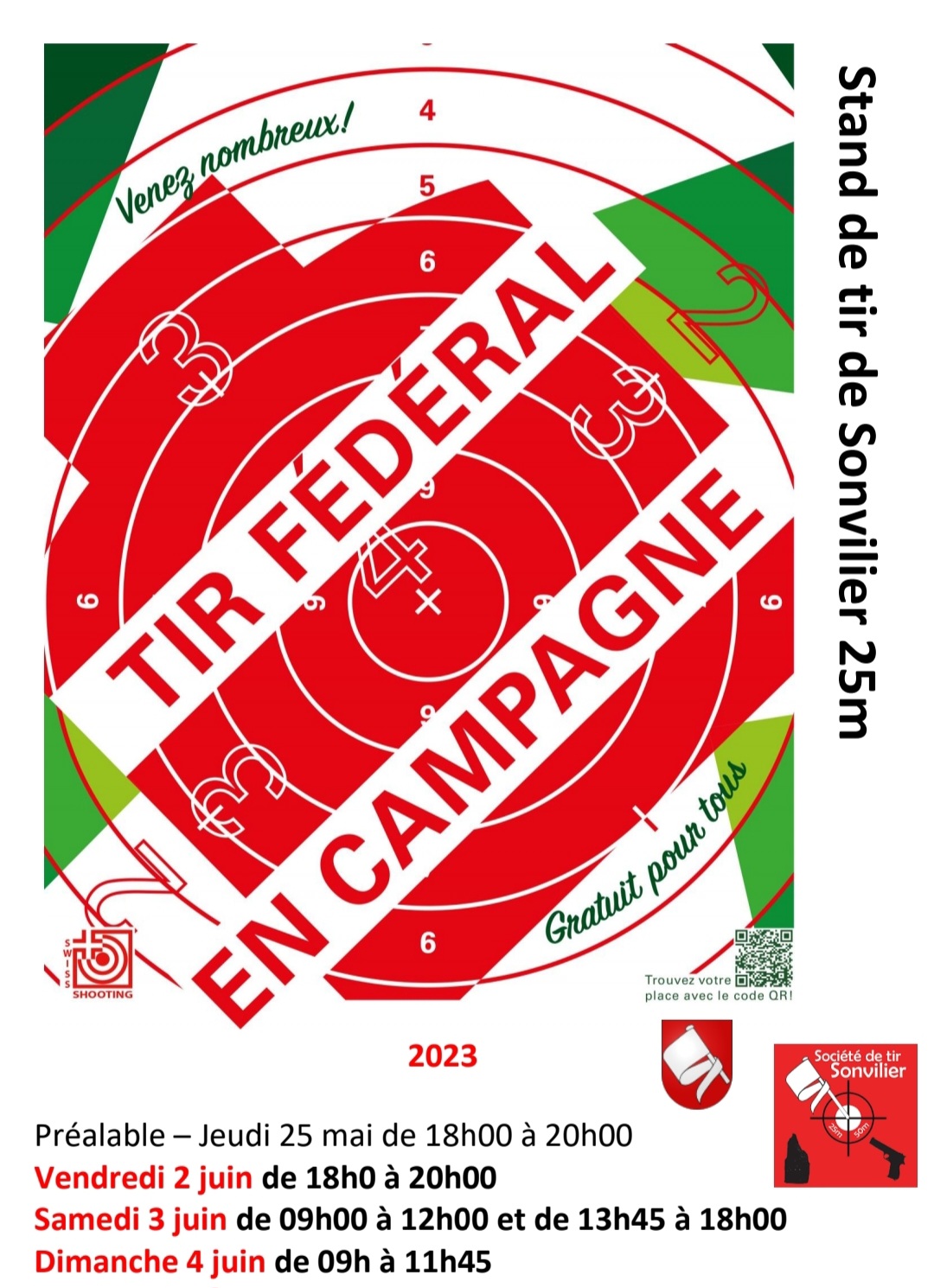 TFC 2023 Sonvilier 25m